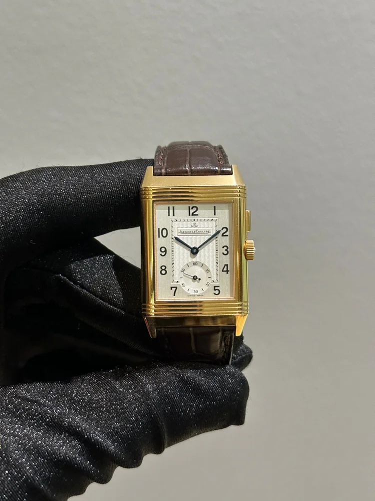 Jaeger-LeCoultre Reverso Duo